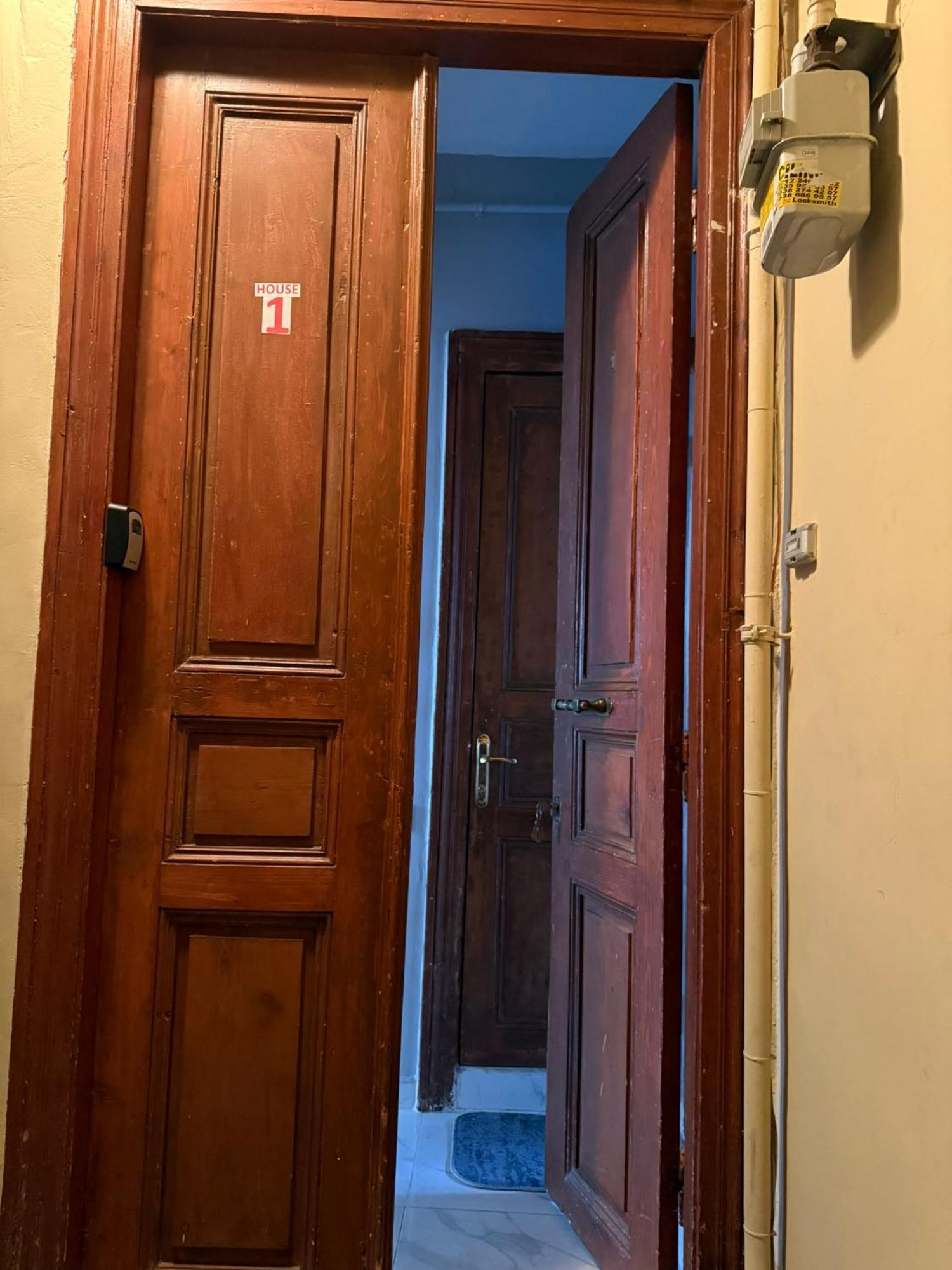 Gunes Hause อิสตันบูล ภายนอก รูปภาพ
