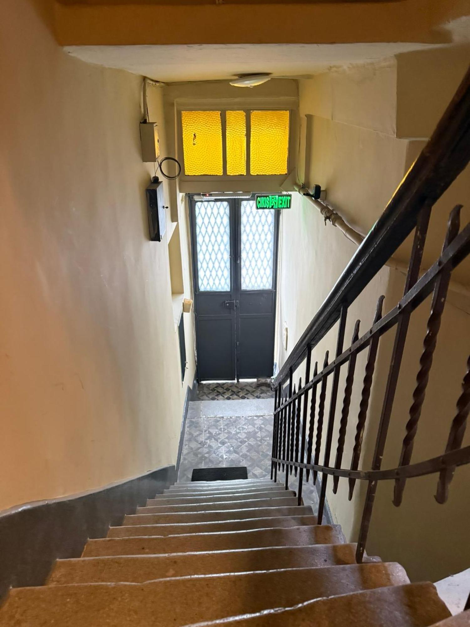 Gunes Hause อิสตันบูล ภายนอก รูปภาพ