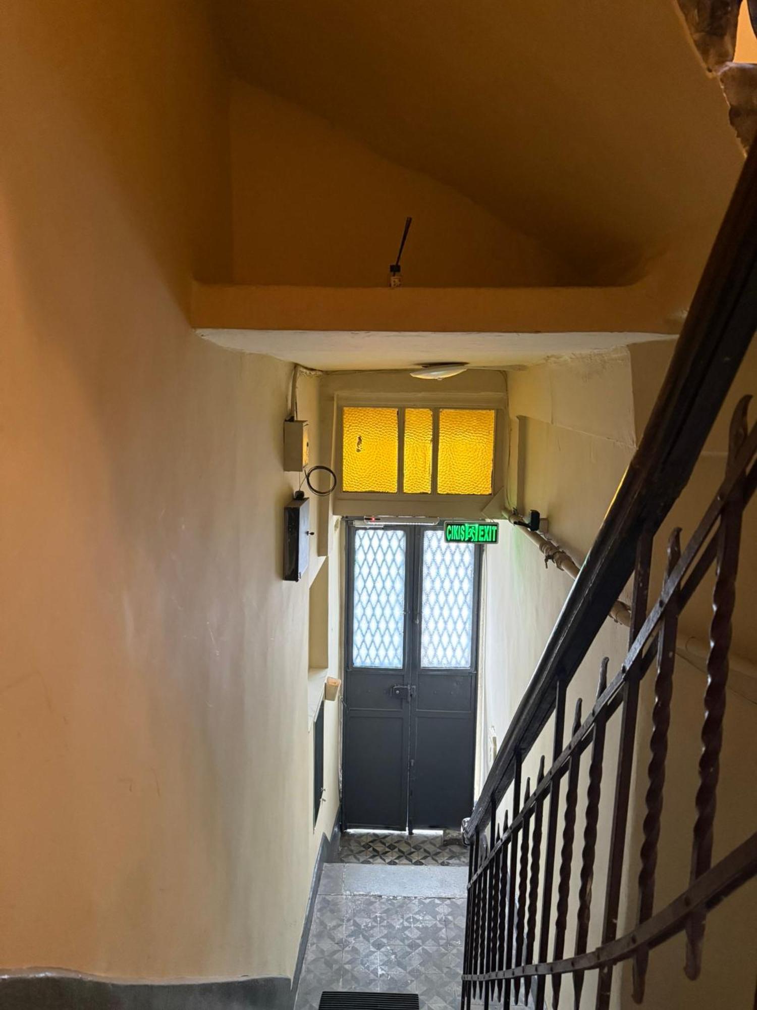 Gunes Hause อิสตันบูล ภายนอก รูปภาพ