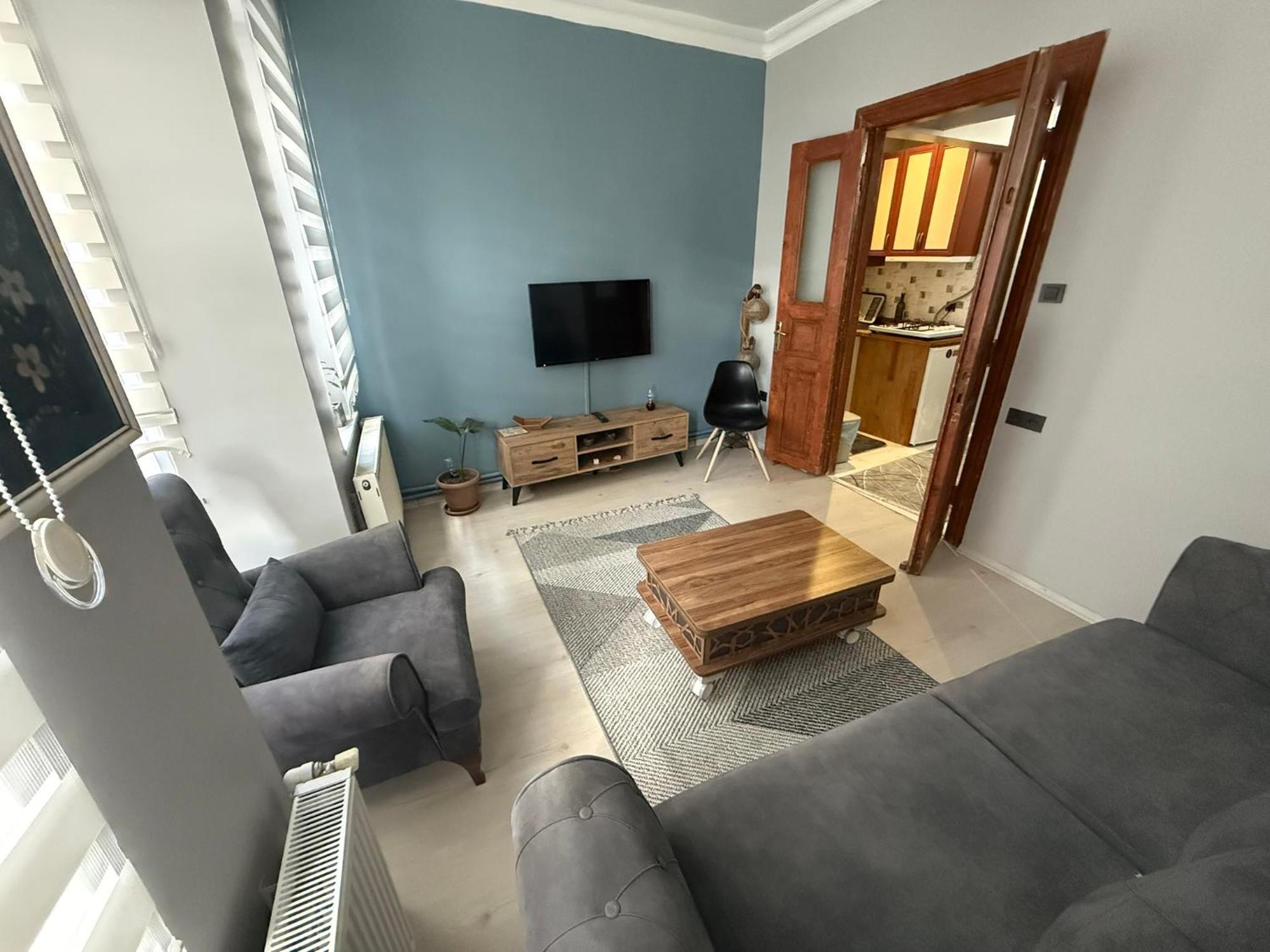 Gunes Hause อิสตันบูล ภายนอก รูปภาพ