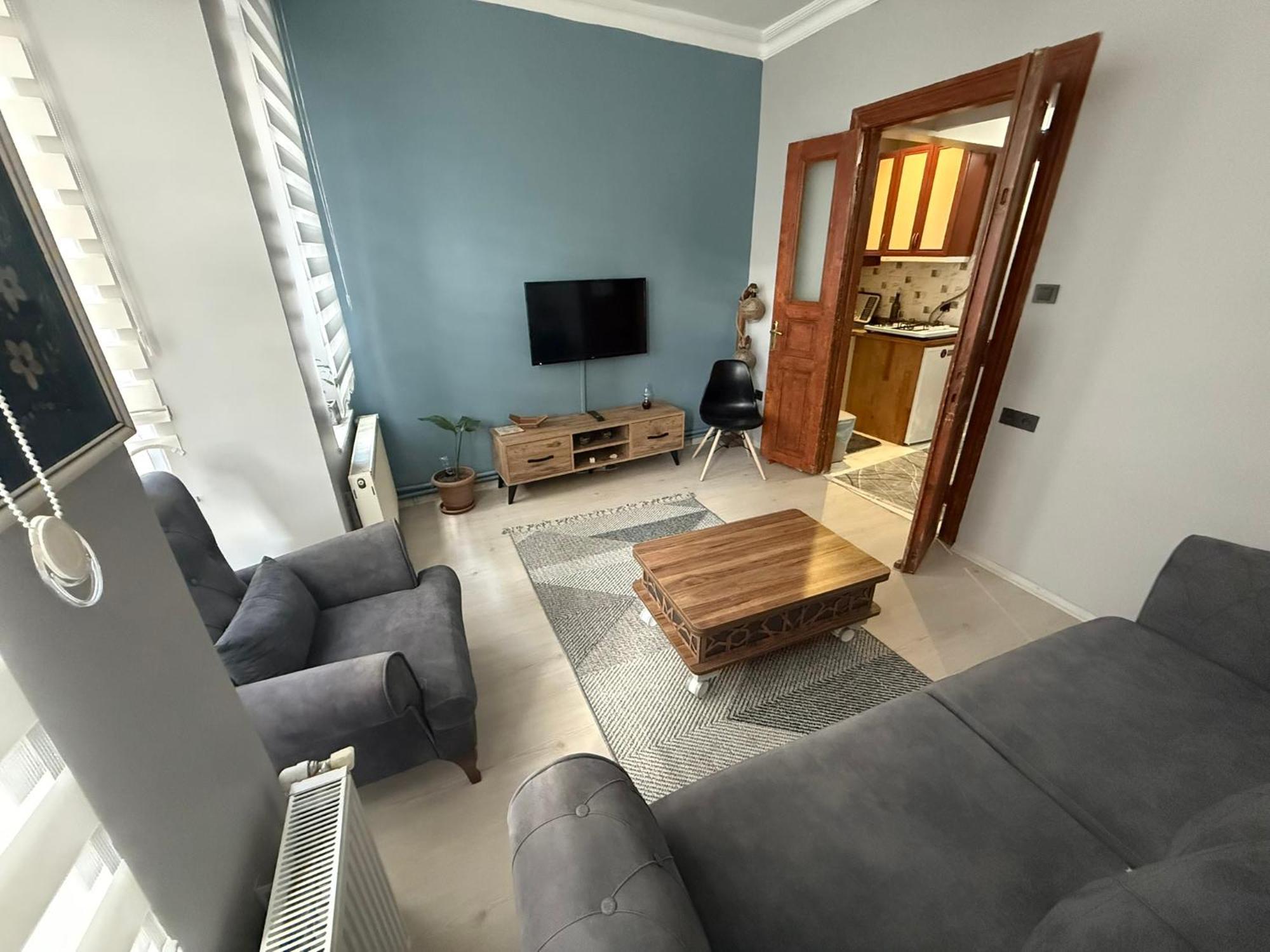 Gunes Hause อิสตันบูล ภายนอก รูปภาพ